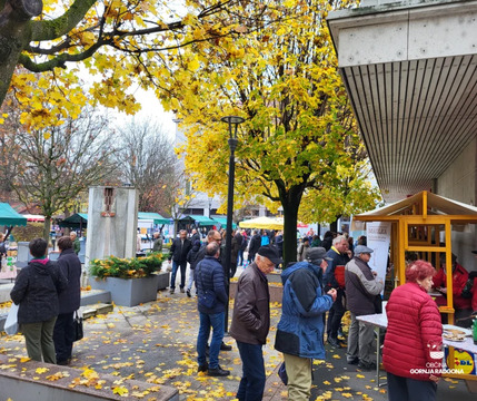 Leopoldov sejem v Gornji Radgoni 7